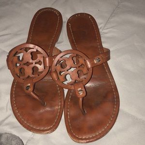Tory Burch flip flops